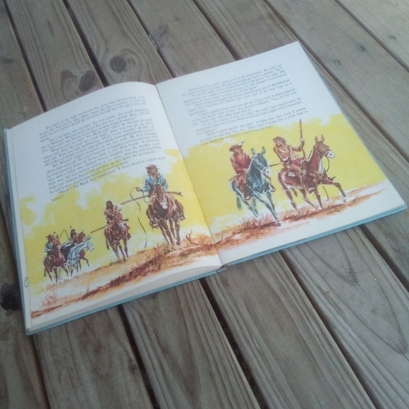 Kit Carson & the Mountain Men: Tales of the Trapper Brigades Great Explorers - Picture 2 of 4